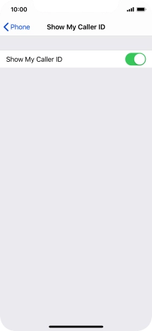 Press the indicator next to Press the indicator next to