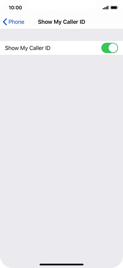 Press the indicator next to Press the indicator next to