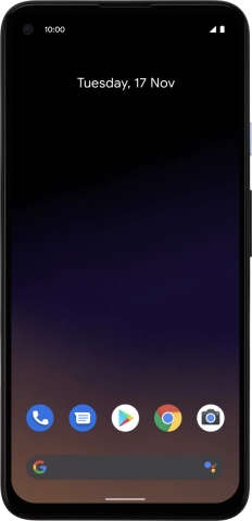 Google Pixel 4a 5G Google Pixel 4a 5G