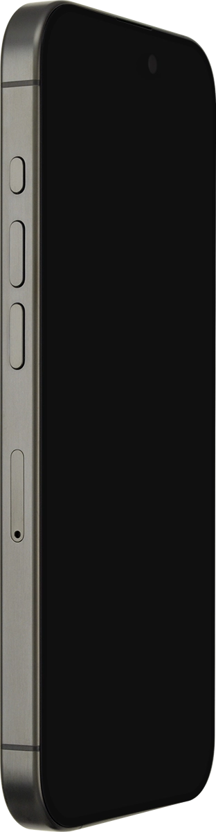 Press the Top volume key.