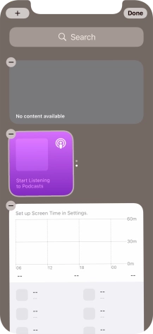 Press Done. Press Done.