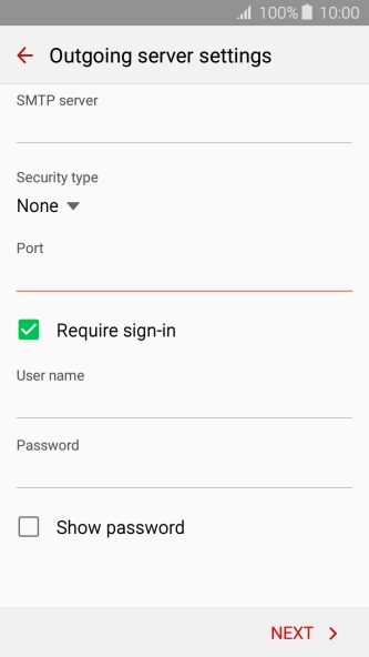 Press Require sign-in to turn off the function.