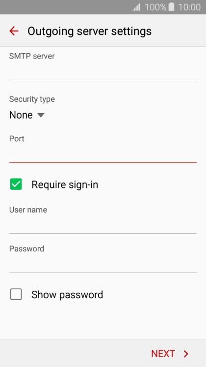 Press Require sign-in to turn off the function.