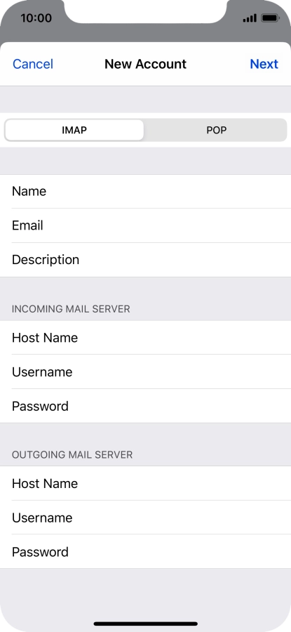 Press Next. Press Next.