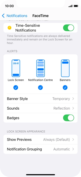 Press Notification Grouping. Press Notification Grouping.