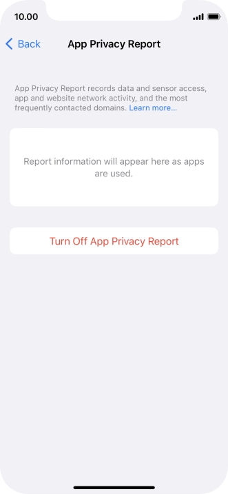 Slide your finger upwards starting from the bottom of the screen to return to the home screen.