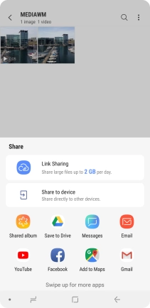 Press Save to Drive.