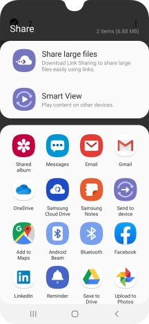 Press Save to Drive.