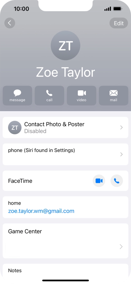 Press Contact Photo & Poster.