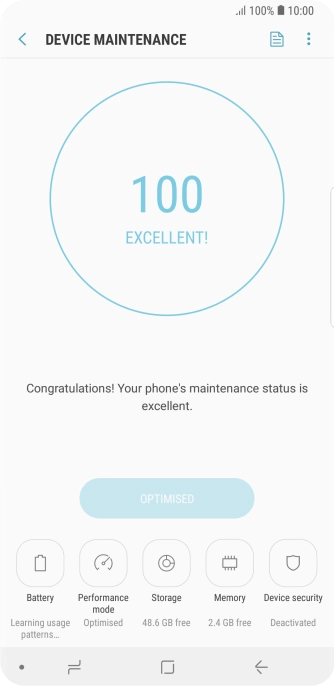 Press Battery. Press Battery.