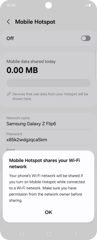 Press the Home key to return to the home screen. Press the Home key to return to the home screen.