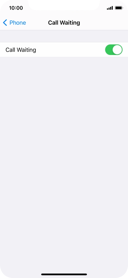 Press the indicator next to Press the indicator next to