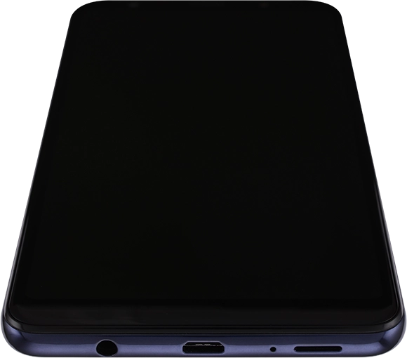 Connect the data cable to the socket and to your computer's USB port.