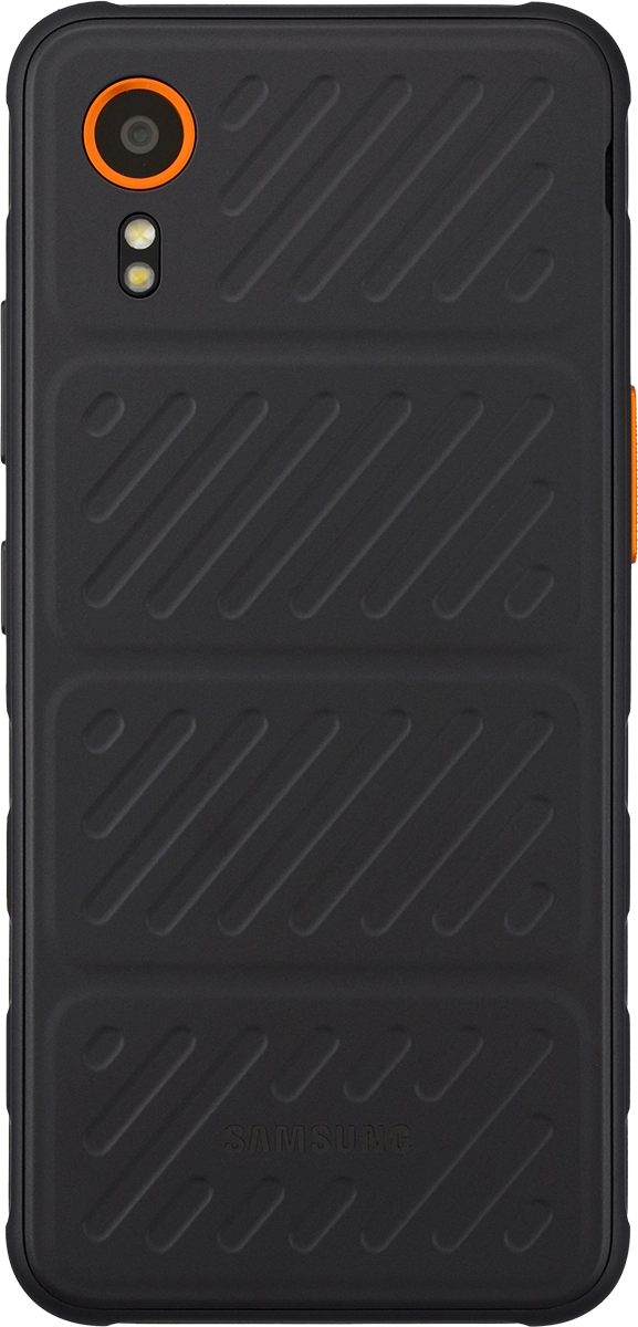 Turn the back of your phone towards you. Take hold of the back cover and remove it.