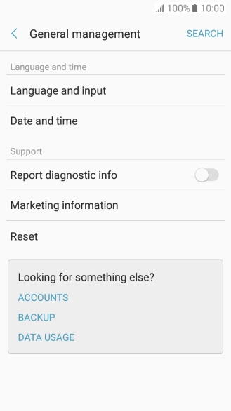 Press Date and time. Press Date and time.