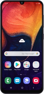 Samsung Galaxy A50