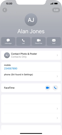 Press Contact Photo & Poster.
