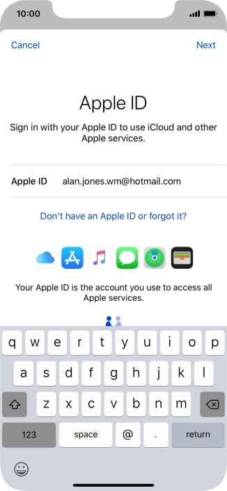 Press Next. Press Next.