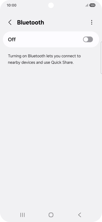 Press the indicator to turn on the function.