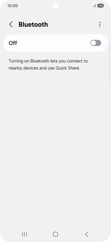 Press the indicator to turn on the function.