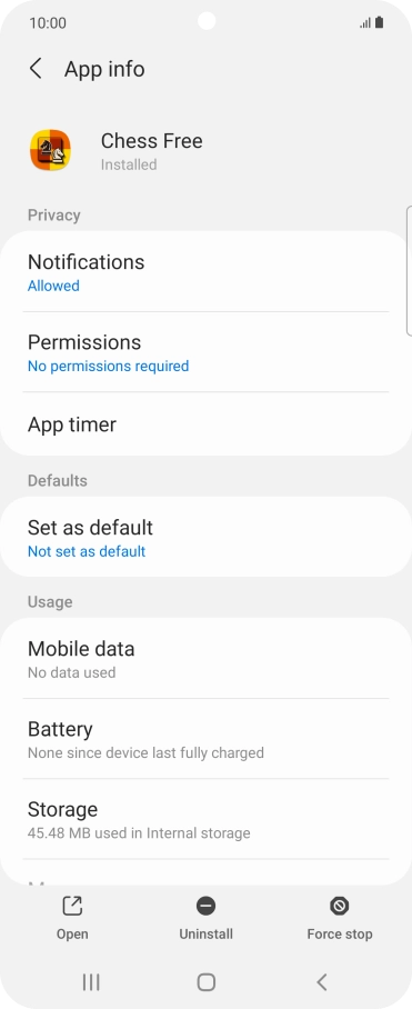 Press Storage. Press Storage.