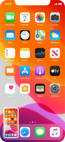 To edit your screenshot, press the screenshot and follow the instructions on the screen to make the required changes.