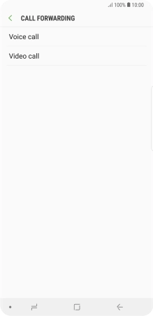 Press Voice call. Press Voice call.