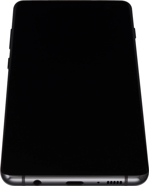 Connect the charger to the socket and to a wall socket.