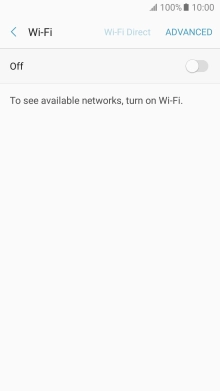 Press the indicator to turn on the function.