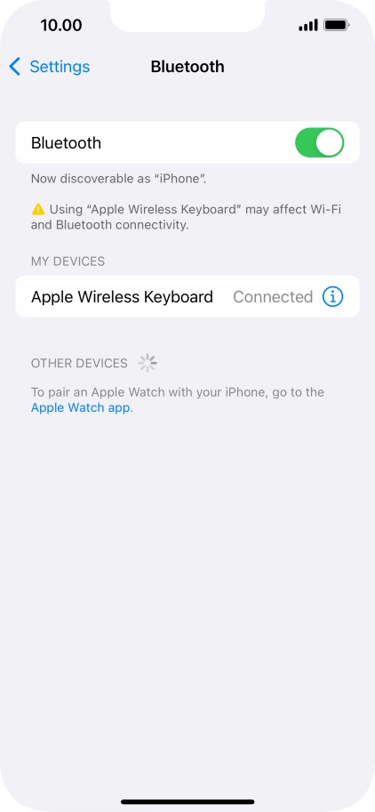 Slide your finger upwards starting from the bottom of the screen to return to the home screen. Slide your finger upwards starting from the bottom of the screen to return to the home screen.