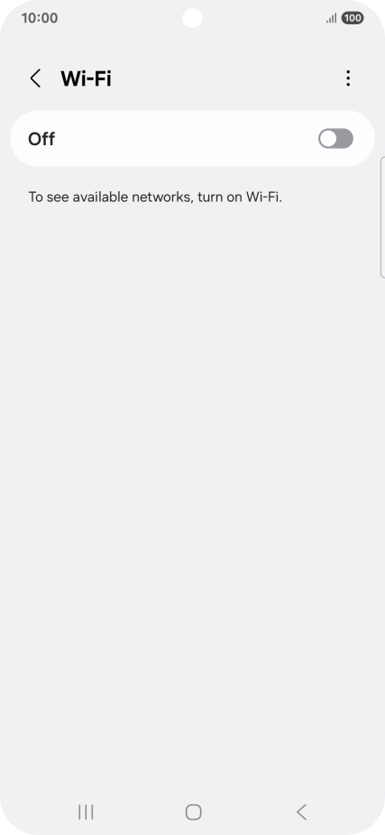 Press the indicator to turn on the function.