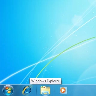 Start a file manager on your computer.