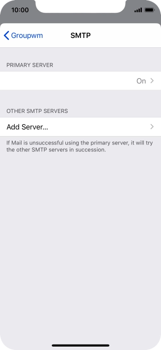 Press the field below Press the field below