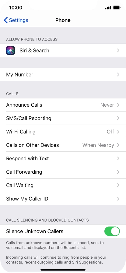 Slide your finger upwards starting from the bottom of the screen to return to the home screen.