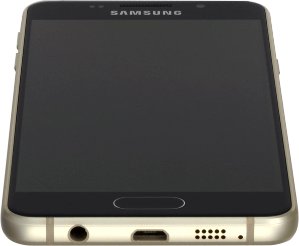 Connect the data cable to the socket and to your computer's USB port.