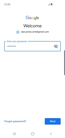 Press Next. Press Next.