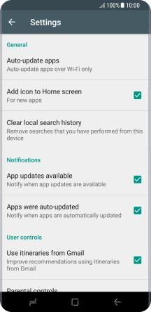 Press Auto-update apps.