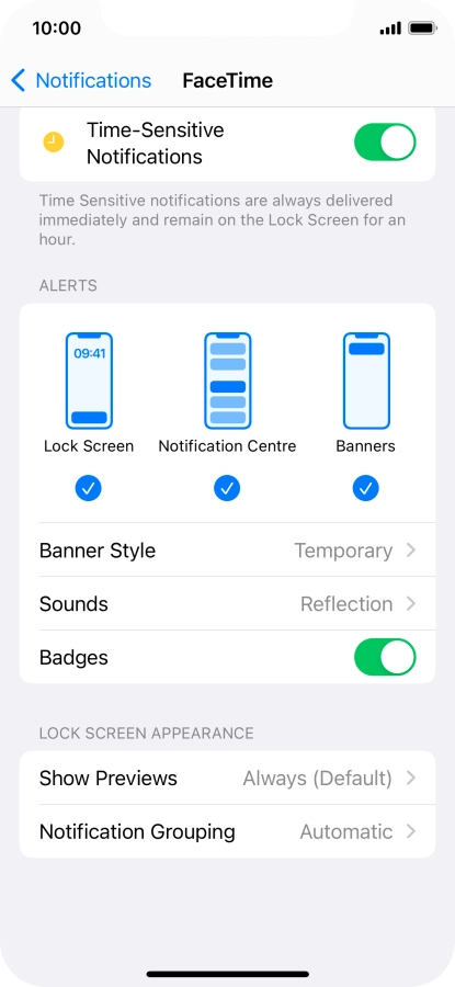 Press Notification Grouping. Press Notification Grouping.