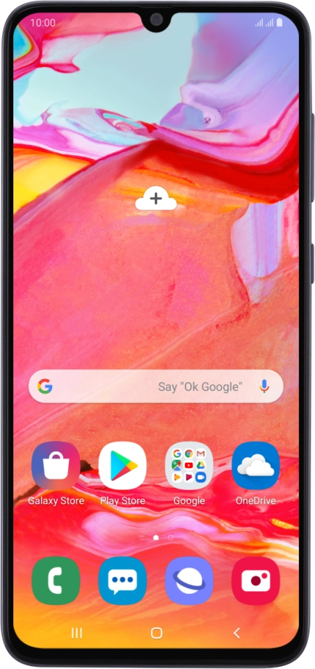 Samsung Galaxy A70 Samsung Galaxy A70