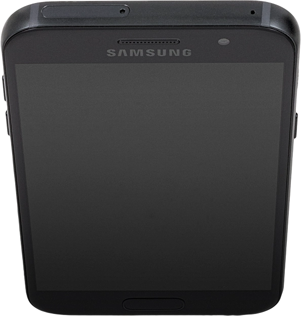 Find the opener for the SIM holder. Insert the opener into the small hole in the SIM holder.