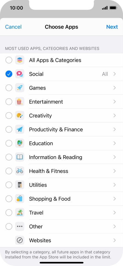 Press Next. Press Next.