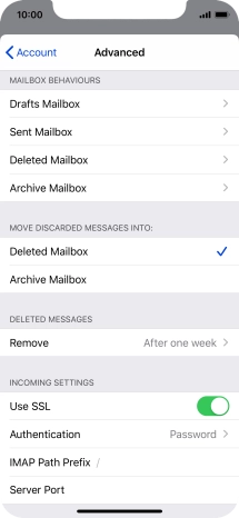 Press the indicator next to Press the indicator next to