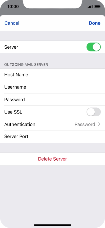 Press Authentication. Press Authentication.