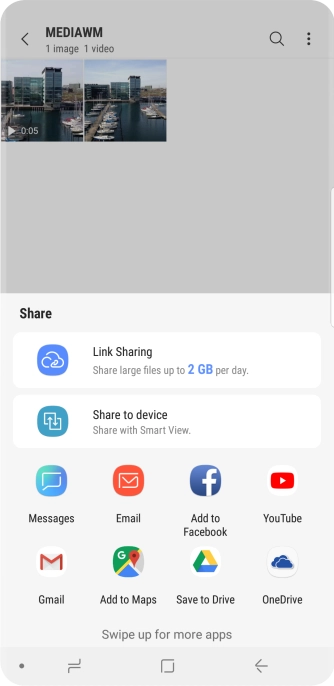Press Save to Drive.