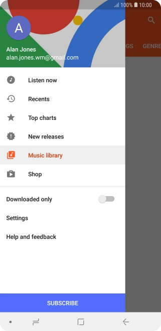 Press Music library.