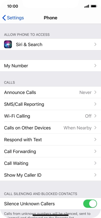 Slide your finger upwards starting from the bottom of the screen to return to the home screen.