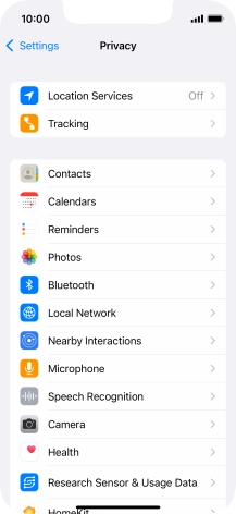 Press Tracking. Press Tracking.