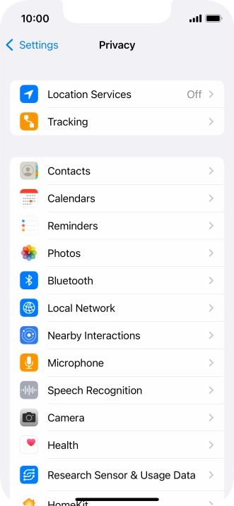 Press Tracking. Press Tracking.
