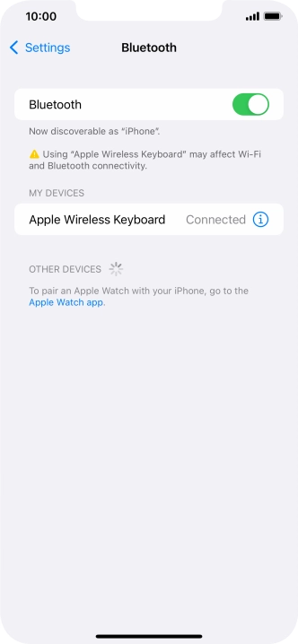 Slide your finger upwards starting from the bottom of the screen to return to the home screen. Slide your finger upwards starting from the bottom of the screen to return to the home screen.