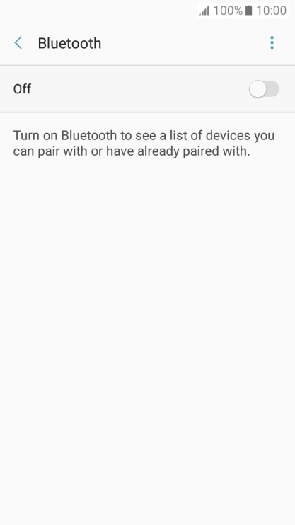 Press the indicator to turn on the function.
